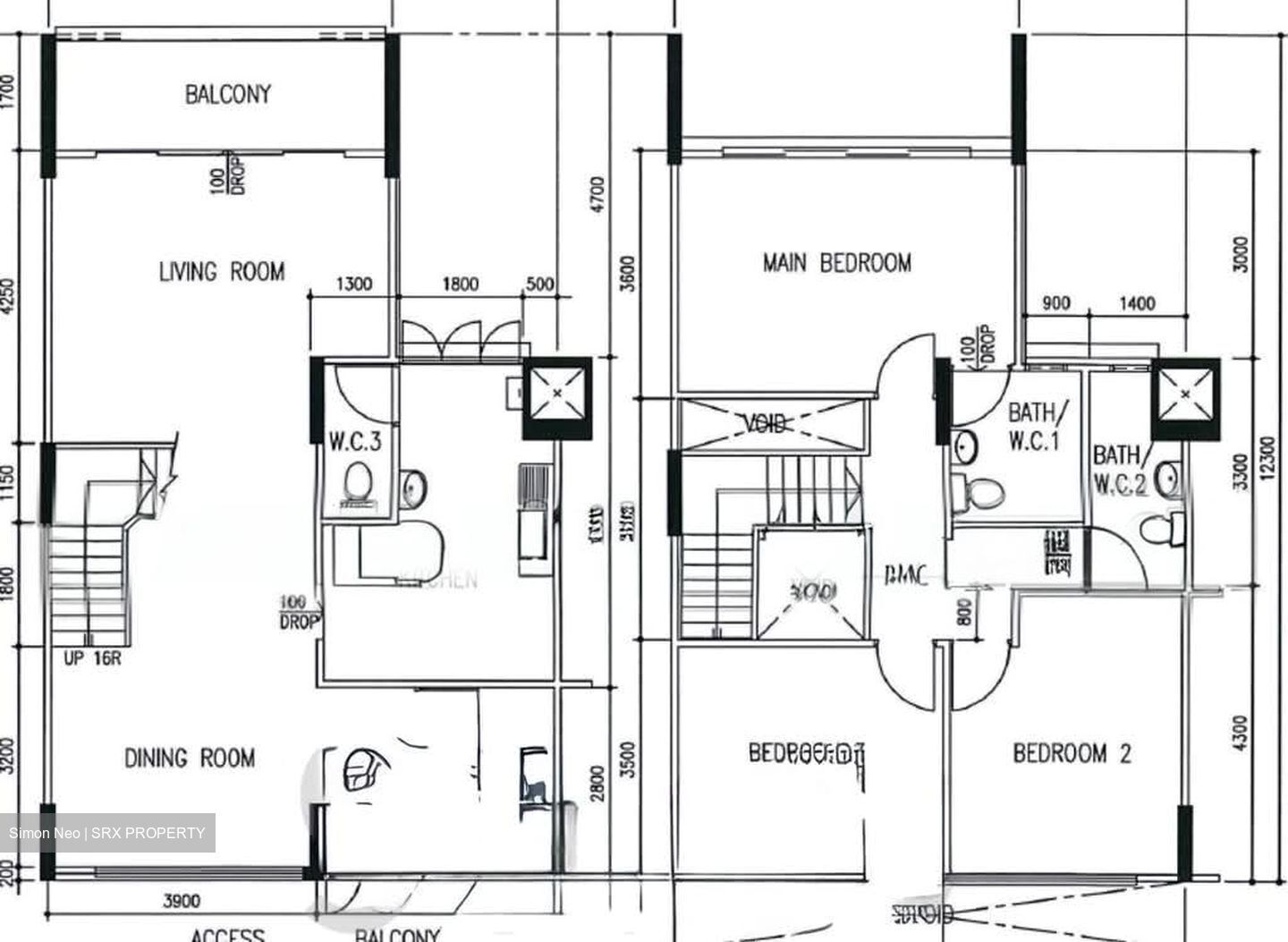 Blk 836 Yishun Street 81 (Yishun), HDB Executive #609560311